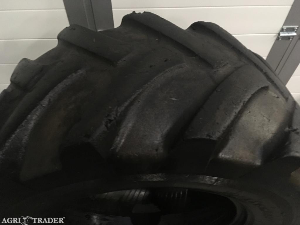 weidemann/volvo Banden/Motorkappen/Aanbouwdelen, Zakelijke goederen, Wiellader of Shovel
