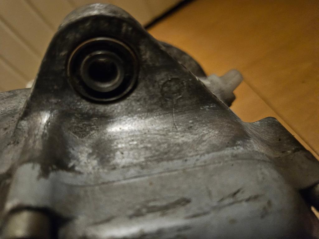 Minarelli horizontaal Blok motorblok Motor SD LC wategekoeld, Gebruikt, Blok, Yamaha, Ophalen of Verzenden