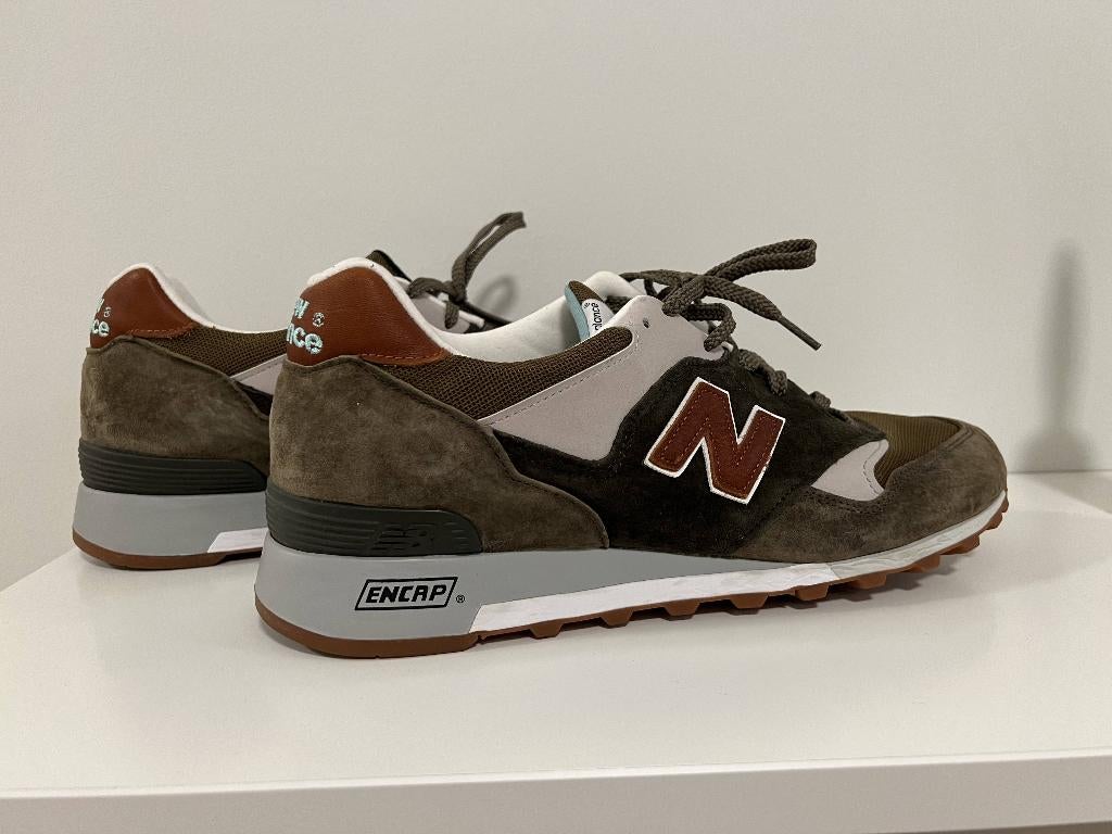 New Balance Made in UK 577 Sneakers, Kleding | Heren, Schoenen, New Balance, Blauw, Nieuw, Ophalen of Verzenden