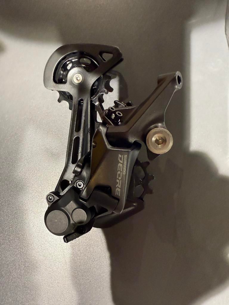 Achterderailleur 11V shimano deore M5100, Ophalen of Verzenden, Nieuw