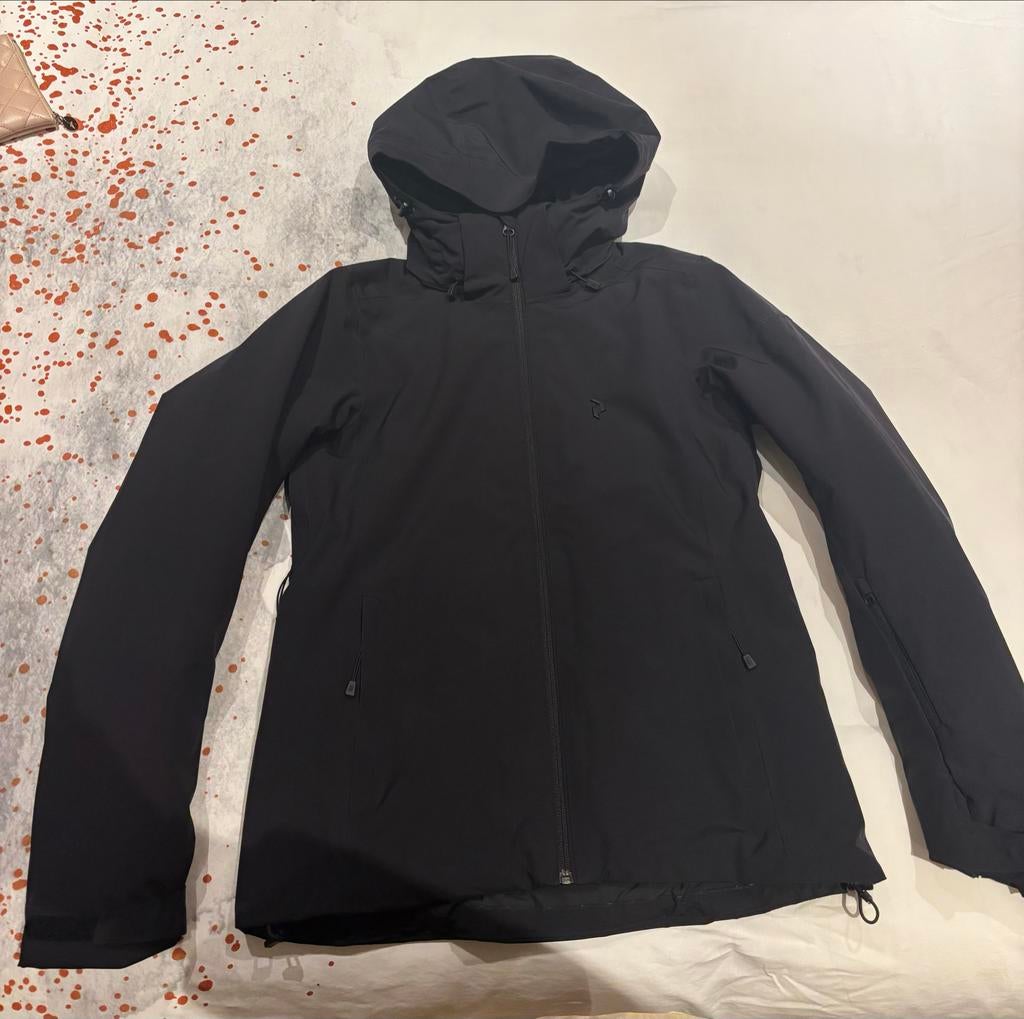 Peak Performance Ski Jas dames S, Kleding | Dames, Wintersportkleding, Ophalen of Verzenden, Zo goed als nieuw, Maat 36 (S), Jack