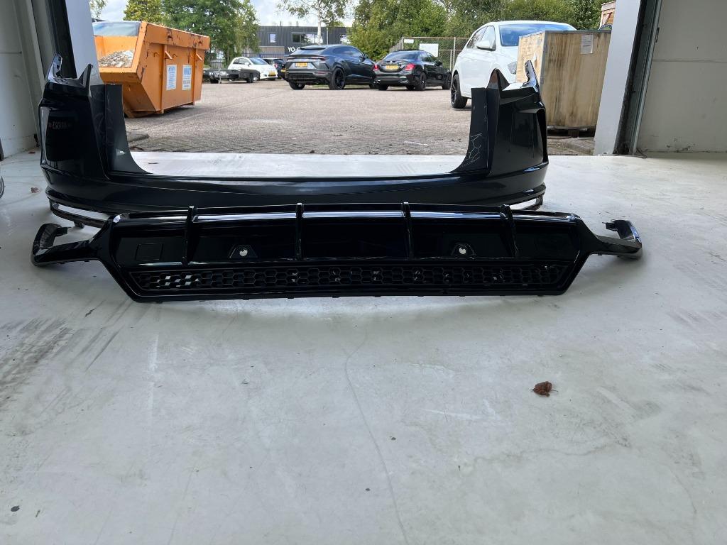 Lamborghini Urus achterbumper ORIGINEEL 4ML807511A Grigio, Auto-onderdelen, Carrosserie en Plaatwerk, Ophalen of Verzenden, Gebruikt