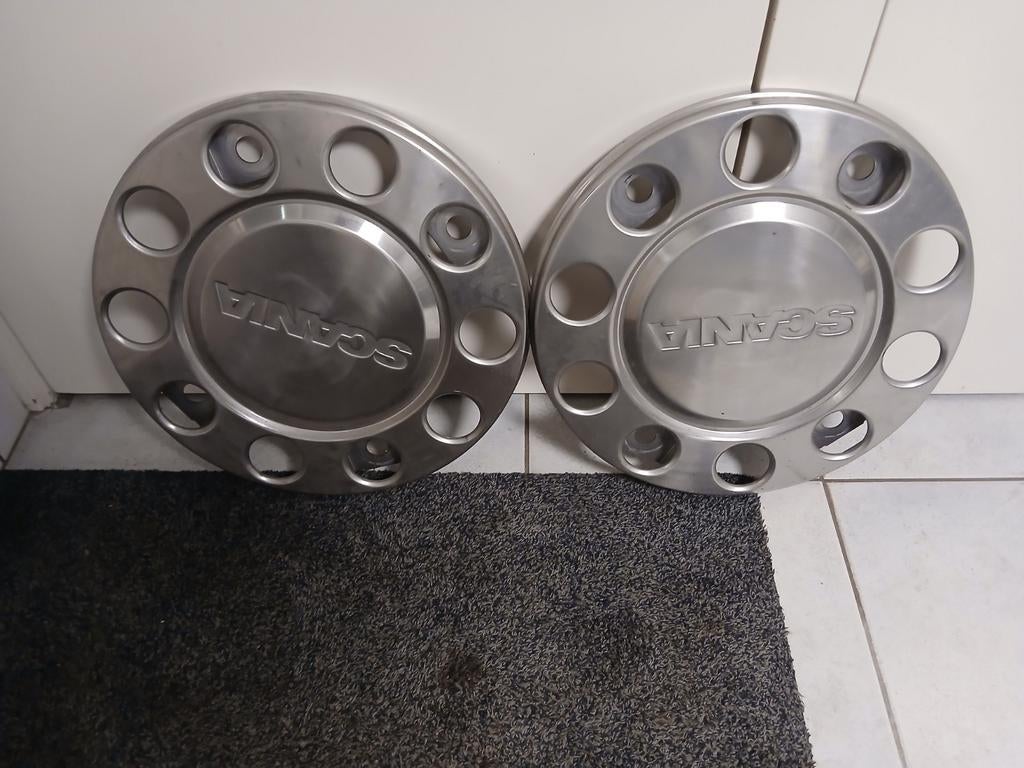 Scania wiel ringen origineel, Ophalen of Verzenden, Nieuw