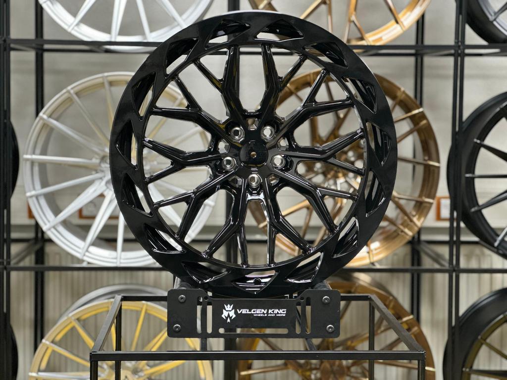 5x112 22 Inch Autotec Passend Op AUDI A6 A7 A8 Q5 Q7 Q8, Ophalen of Verzenden, Nieuw, Overige maten, Velg(en)