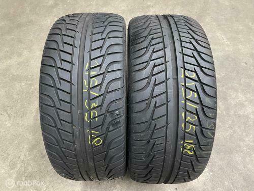 Zomerbanden 7MM Aurora  BMW 215/35 18, Ophalen, Gebruikt, BMW, BMW