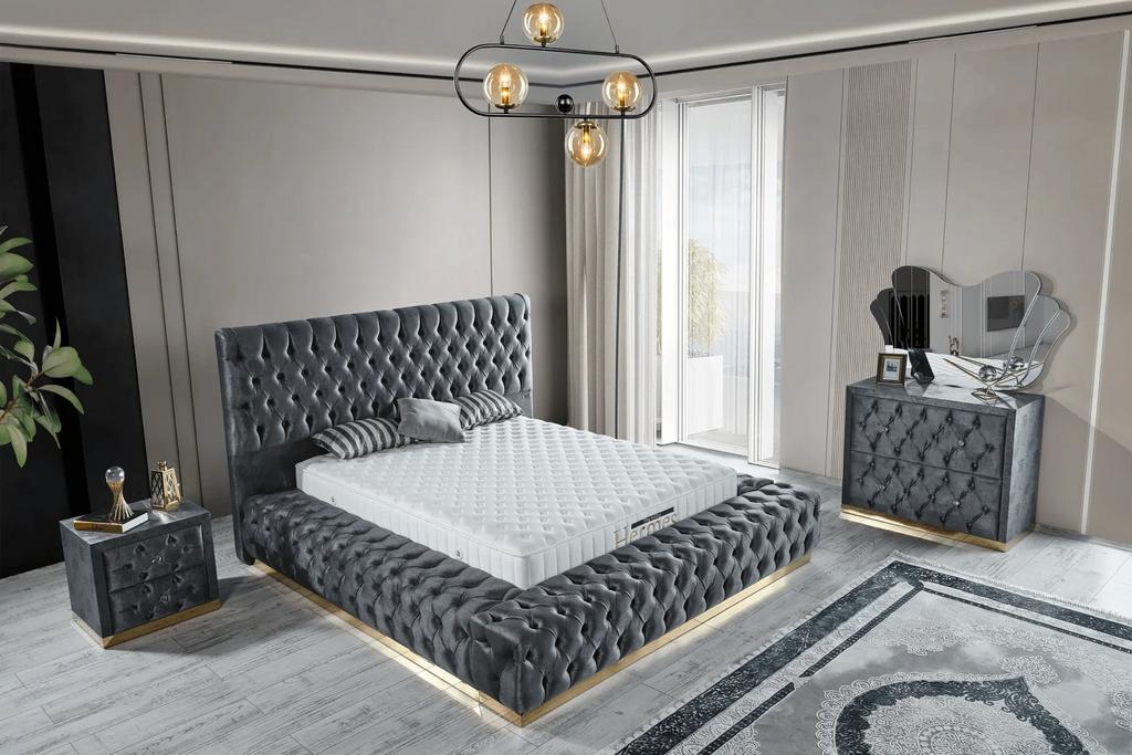 PRACHTIGE RONDE BEDDEN MET SFEERHAARD EN TV LIFT !! 995,-, Overige materialen, Verzenden, Overige maten, Nieuw