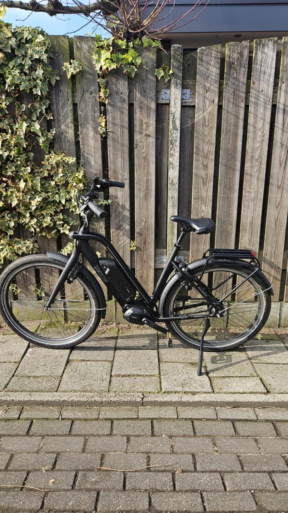 Union E-Lite H8, Fietsen en Brommers, 51 tot 55 cm, Ophalen, Zo goed als nieuw, Overige merken