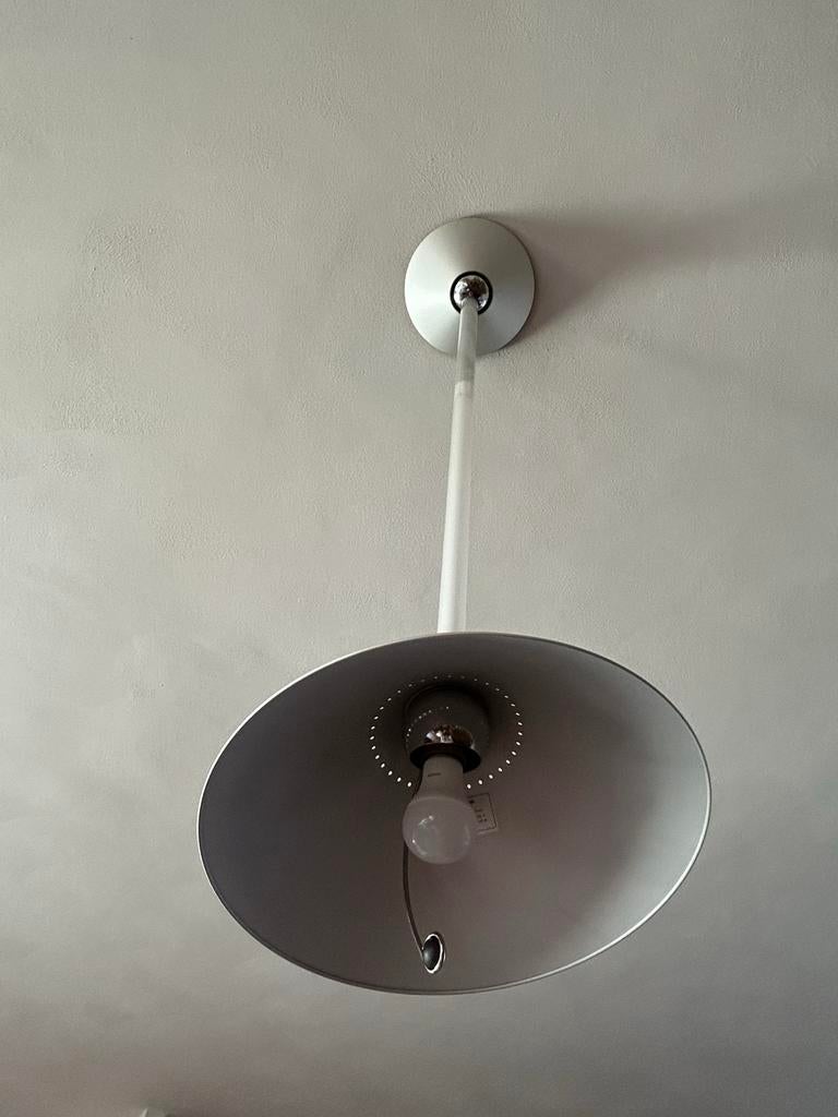 Italiaanse Design Lamp van Lumina, model Flip, Ophalen of Verzenden, Gebruikt, Metaal, 50 tot 75 cm