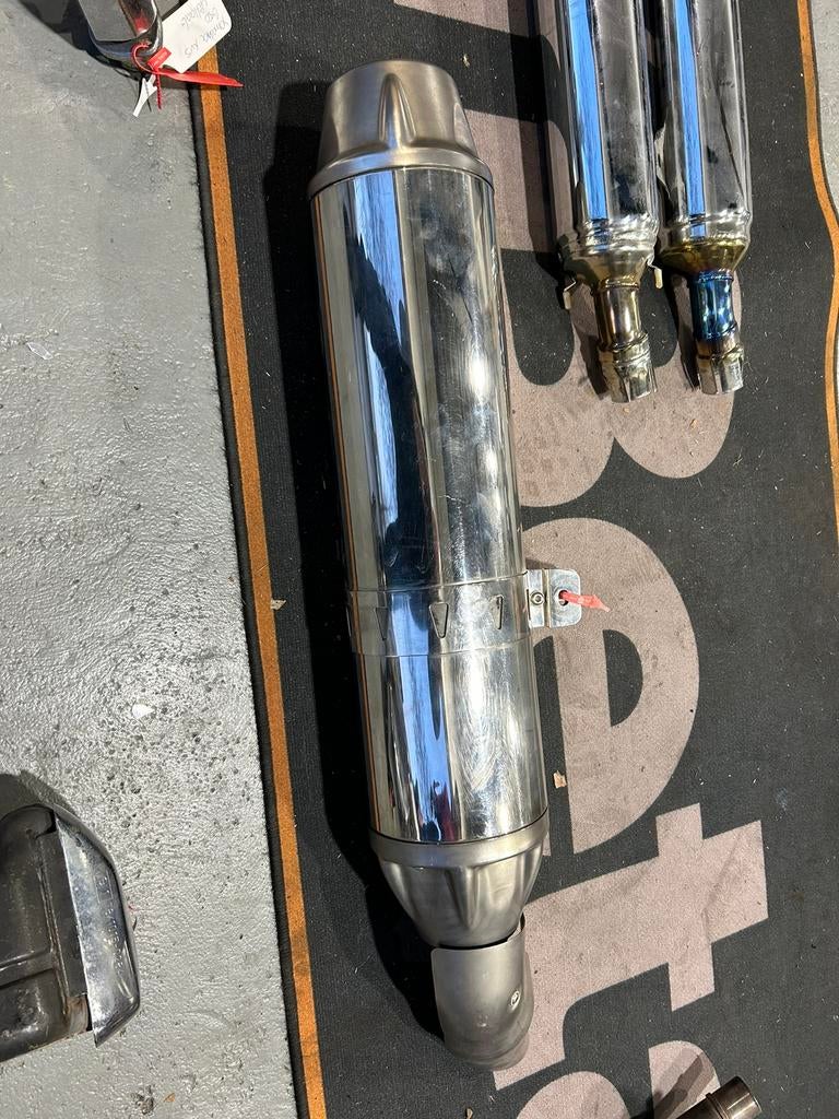 BMW k1200 R 2007 uitlaat demper, Ophalen of Verzenden