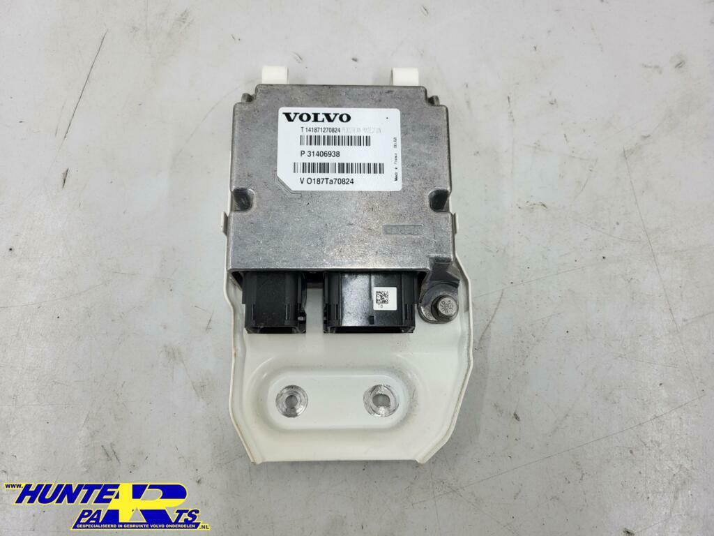Airbag module Volvo V40 ('12-'19) 31406938, Gebruikt, Ophalen of Verzenden, Volvo, Volvo