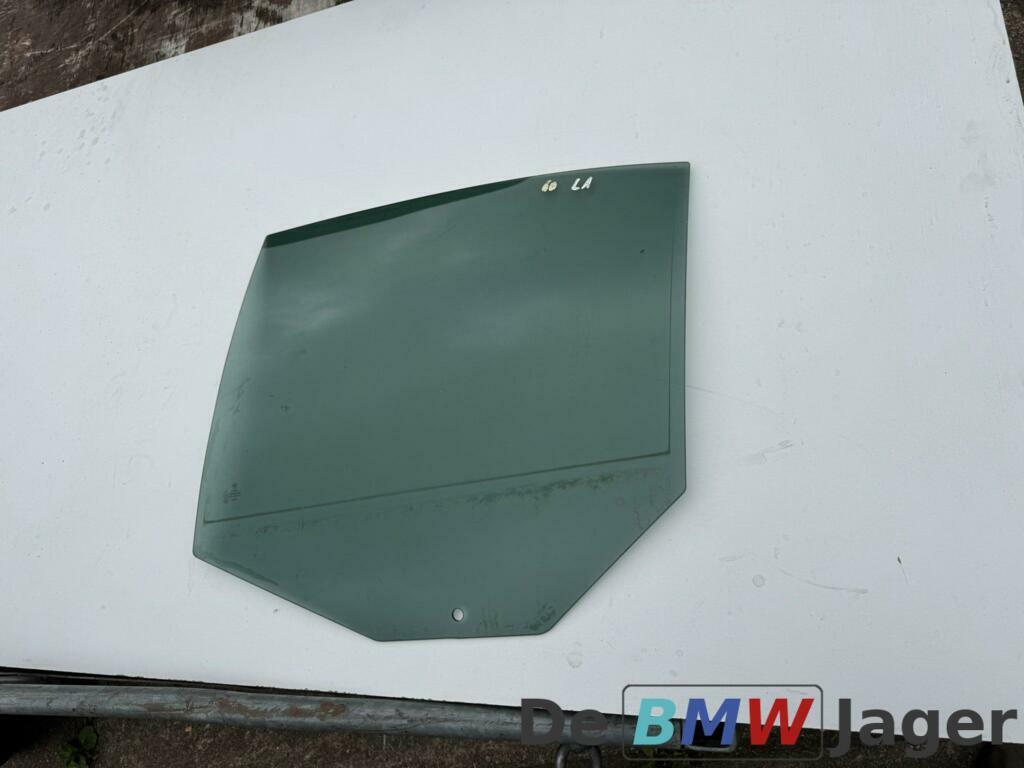 Zijruit linksachter BMW 5-serie E60 & LCI 51357067131, Auto-onderdelen, Gebruikt, Ophalen of Verzenden, BMW, BMW