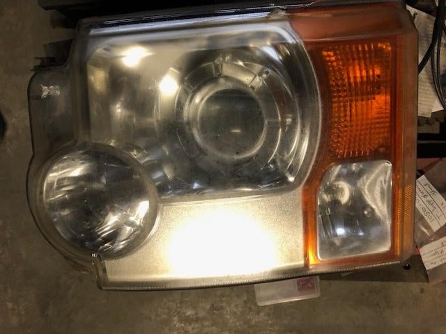 Xenon koplamp Discovery 3 III links, Auto-onderdelen, Verlichting, Ophalen of Verzenden, Gebruikt, Land Rover