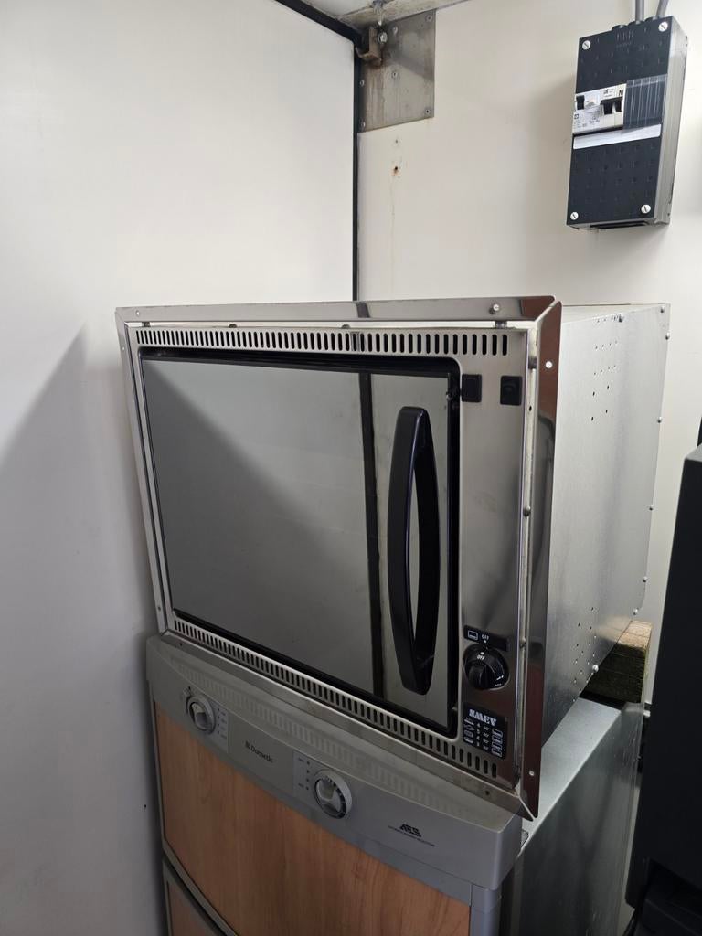 Grote SMEV oven OF300FTL, Ophalen, Zo goed als nieuw