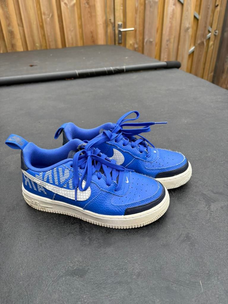 Airforce mt 36, Blauw, Ophalen of Verzenden, Sneakers of Gympen, Zo goed als nieuw