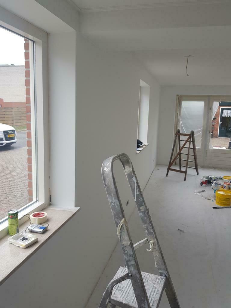 Stukadoor en schilder, Garantie, Spachtelputz