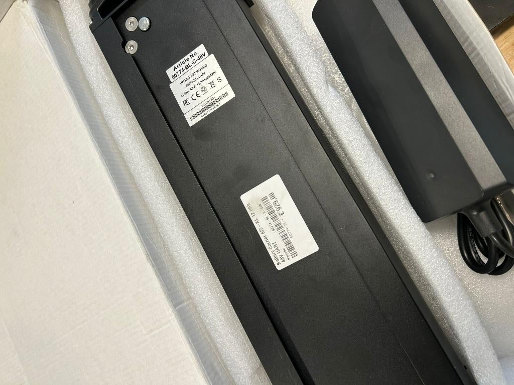 Promovec accu 614 Wh (NIEUW) met 30% korting, Ophalen of Verzenden, Nieuw