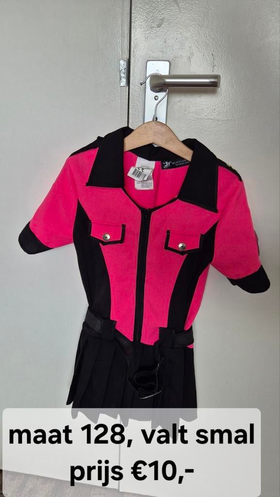 Carnavalskleding kinderen, Ophalen, Zo goed als nieuw, Jongen of Meisje