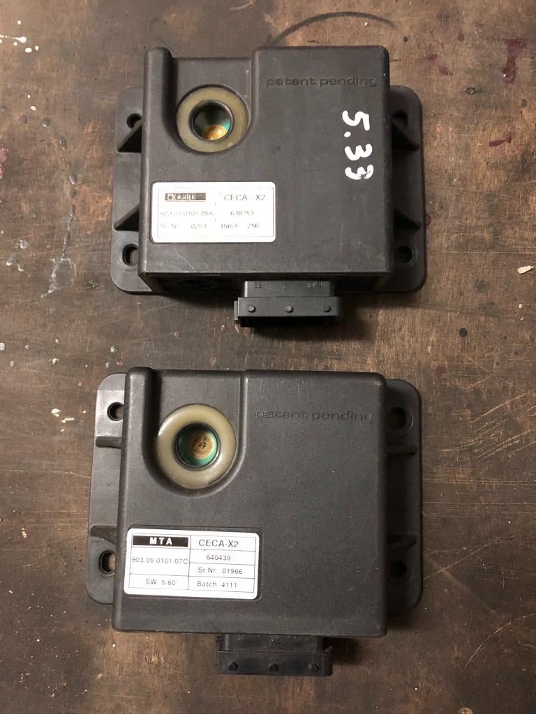 Piaggio MP3 - Parking Unit Control - Roll-Lock - Onderdelen, Ophalen of Verzenden
