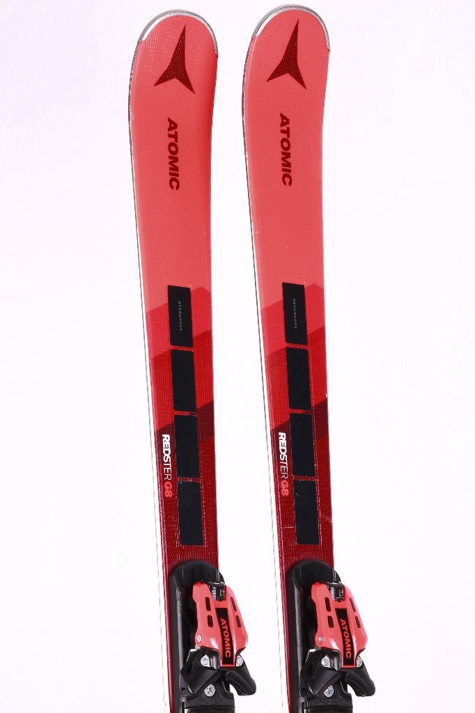 161 175 ski's ATOMIC REDSTER G8 2025, grip walk, revosho, 160 tot 180 cm, Gebruikt, Ophalen of Verzenden, Carve