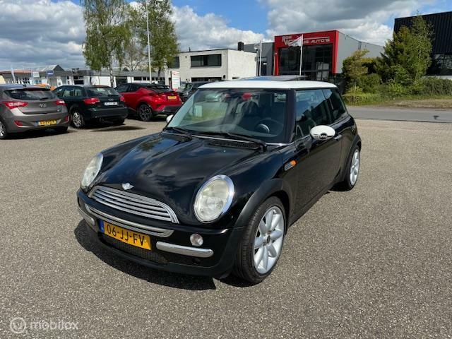 Mini Mini 1.6 Cooper Chilli, Auto's, Mini, Voorwielaandrijving, 1025 kg, Gebruikt, 4 cilinders