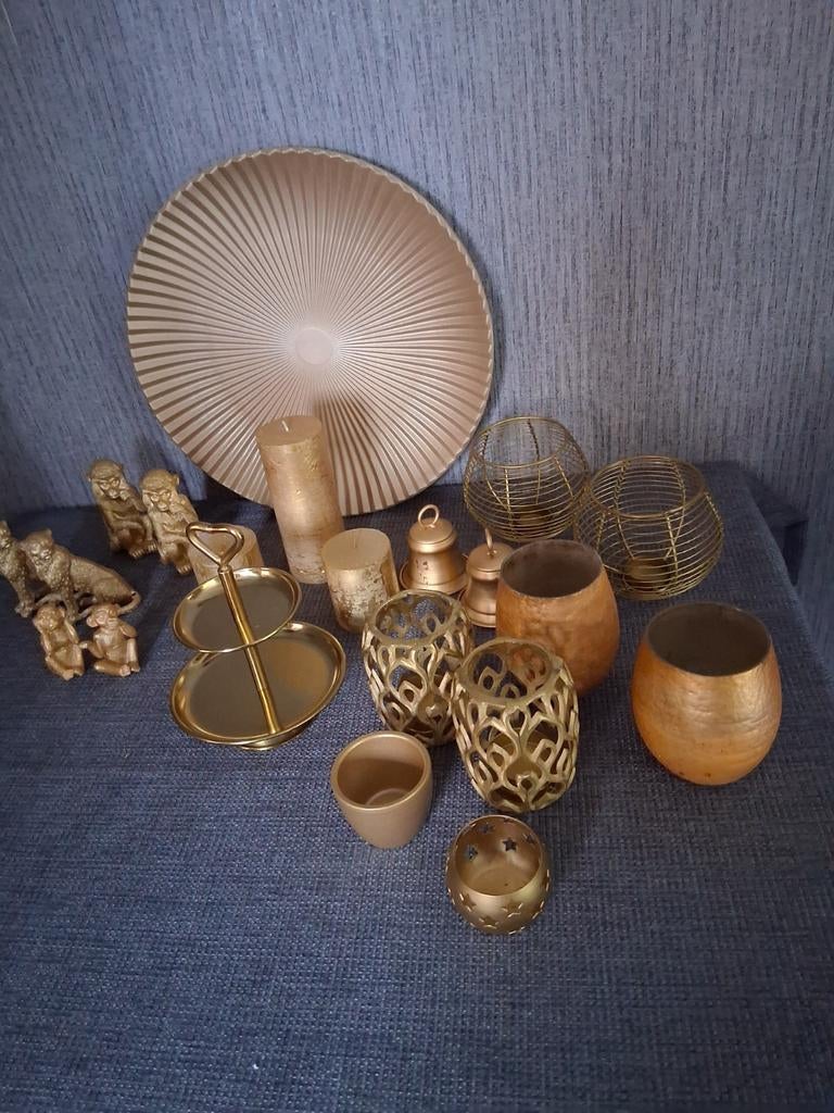 Goudaccessoires, Ophalen of Verzenden