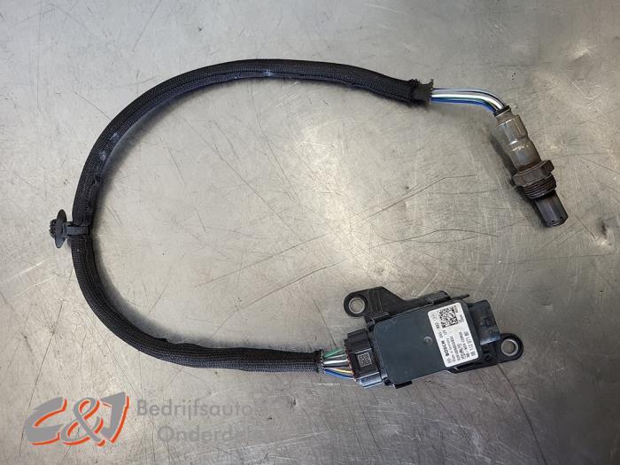 Lambda Sonde van een Peugeot Partner