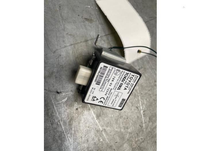 Centrale Deurvergrendelings Module van een Toyota Hilux, Gebruikt, -, -, Ophalen of Verzenden