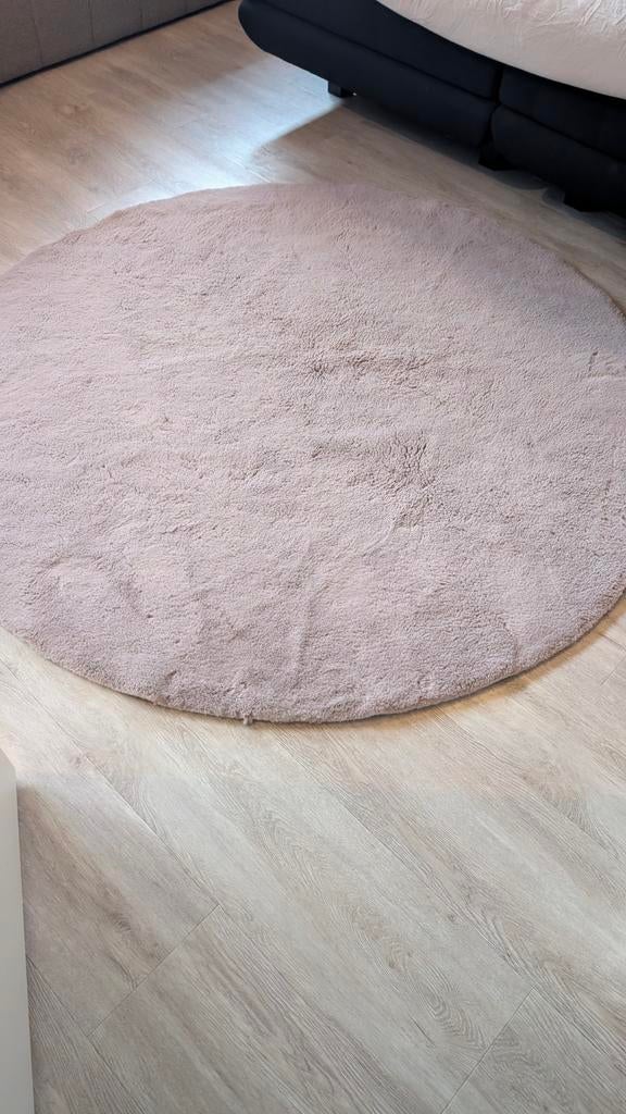 Vloerkleed Lilly leenbakker 160 cm, 150 tot 200 cm, Rond, Ophalen of Verzenden, Zo goed als nieuw