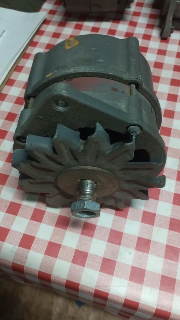 Bosch Dynamo G 120-10/12 23, Ophalen of Verzenden, Gebruikt, Universele onderdelen