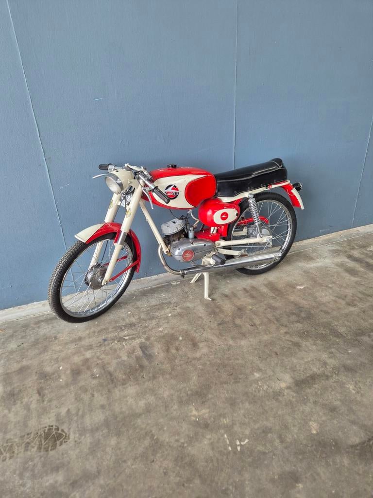 Garelli Junior 1960 - Origineel Italiaans, 1 cilinder, Overig