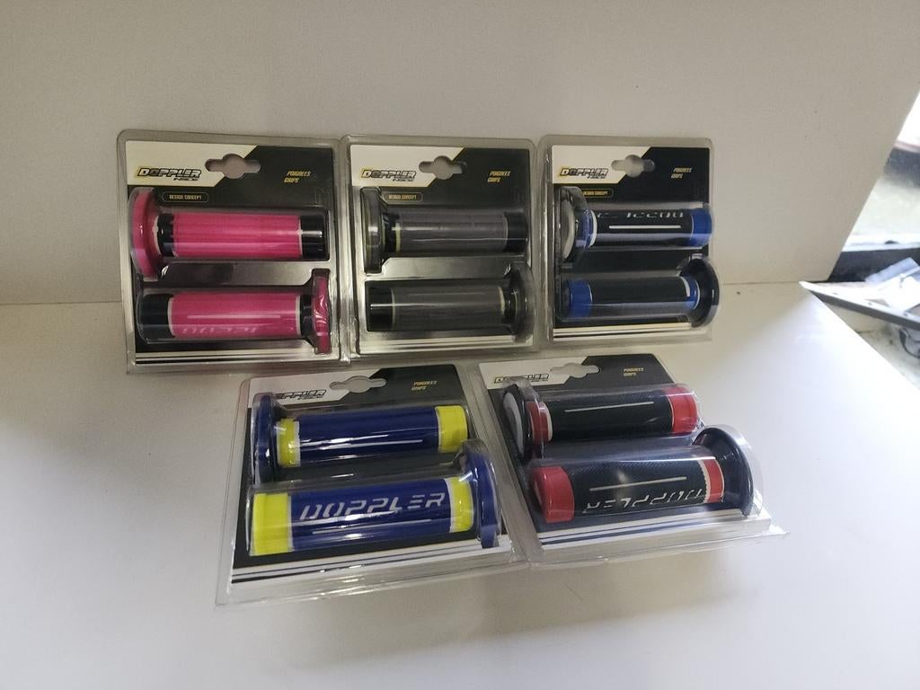 Handvaten doppler universeel*nieuw* rieju derbi am6 schakel, Ophalen of Verzenden, Nieuw, Overige typen