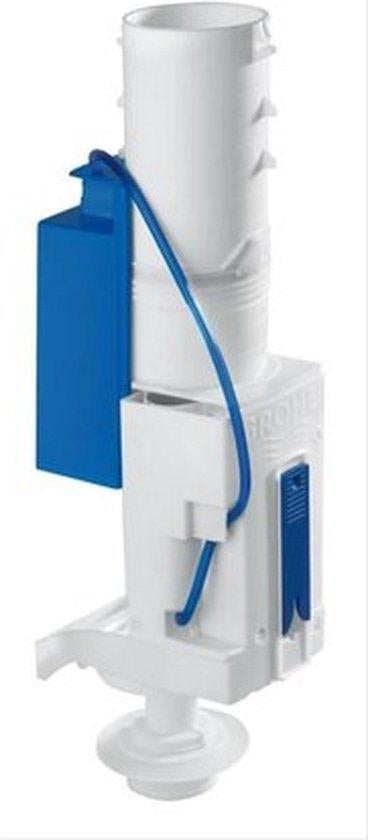 GROHE Rapid SL Spoelmechanisme - Bodemklep + overloop, Nieuw, Ophalen of Verzenden, Www.loods56.nl, X
