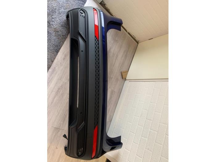 Achterbumper van een Seat Tarraco (LC5B), Gebruikt, -, -, Ophalen of Verzenden
