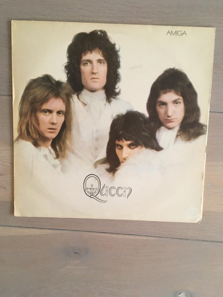 Vinyl Queen, Verzenden, Gebruikt, 12 inch