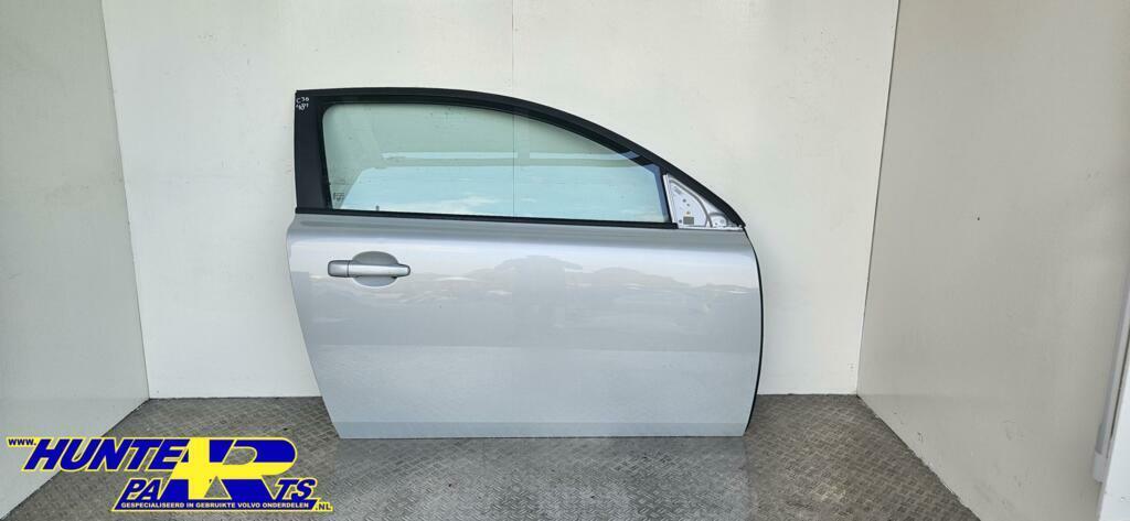 Portier R Kleurcode 481 Volvo C30 ('06-'12), Auto-onderdelen, Ophalen of Verzenden, Gebruikt, Voor, Deur