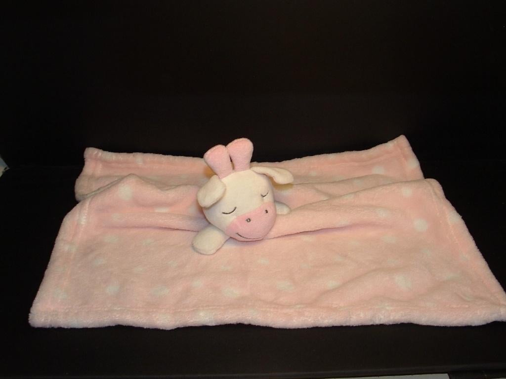 PRIMARK EARLY DAYS GIRAFFE KNUFFELDOEK ZACHTE BADSTOF R, Kinderen en Baby's, Speelgoed | Knuffels en Pluche, Nieuw, Overige typen