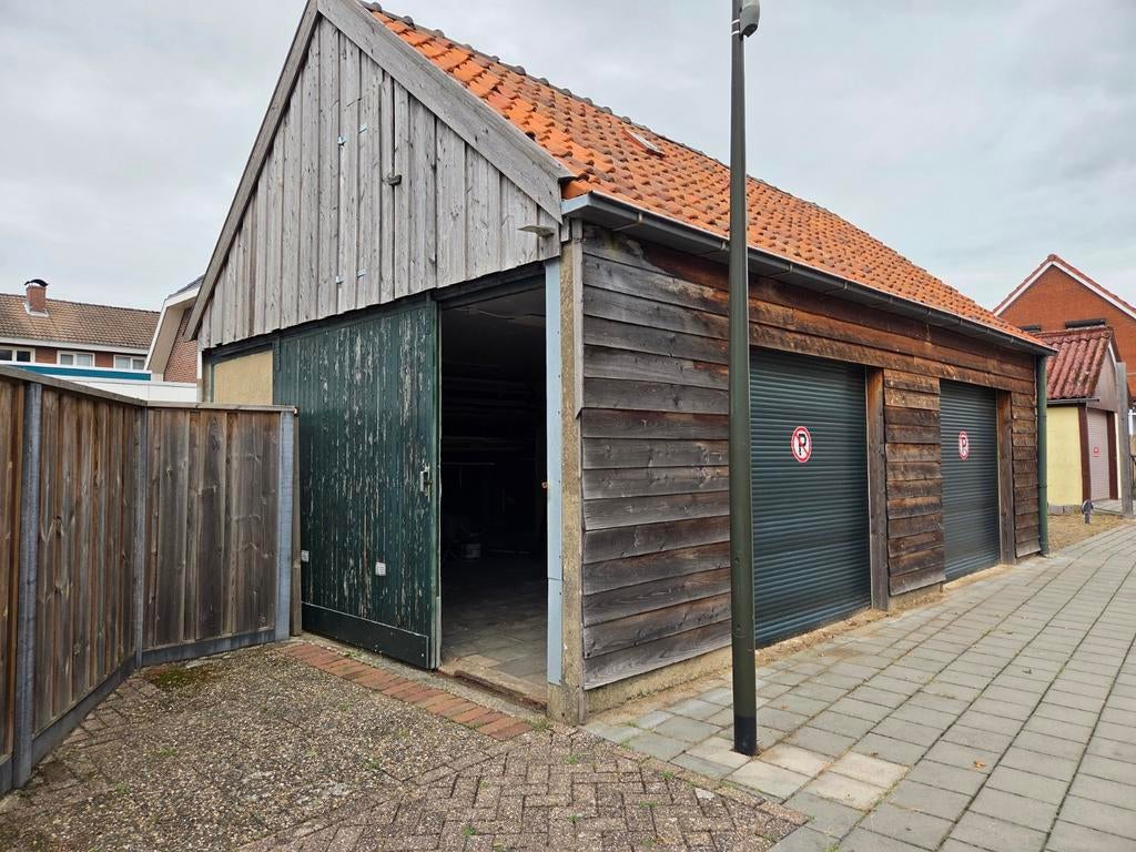 Schuur / berging/ garage