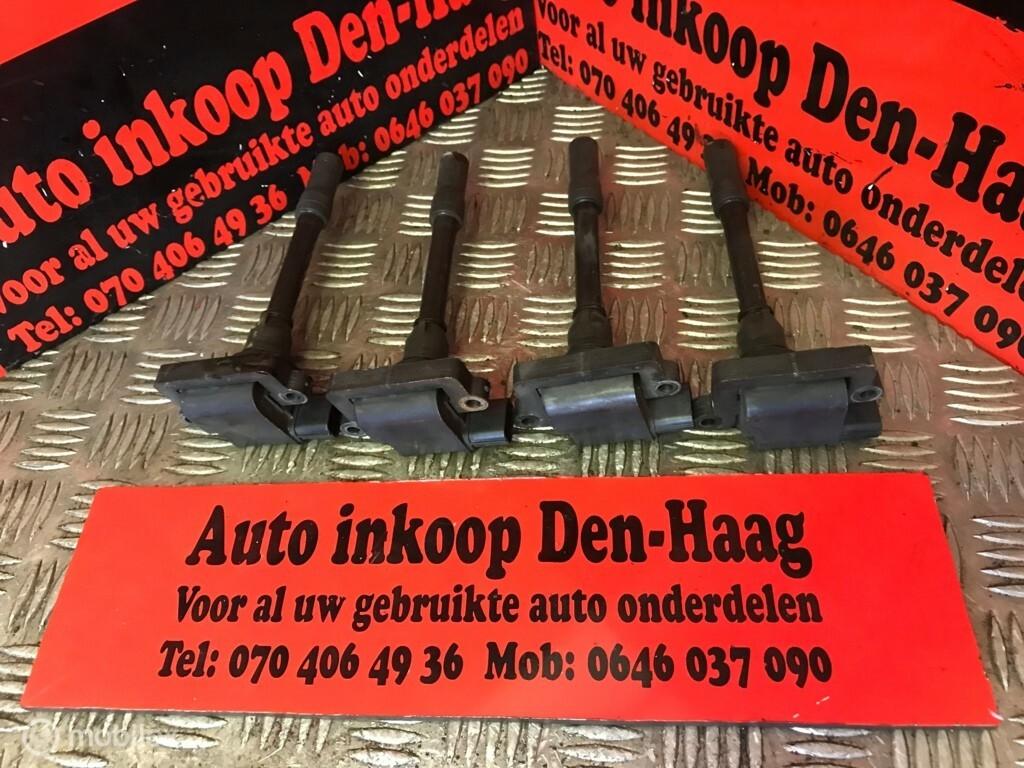 Volvo V40 - Spacestar ('96-'04) 1.8 16V Pen Bobine, Ophalen of Verzenden, Gebruikt, Mitsubishi