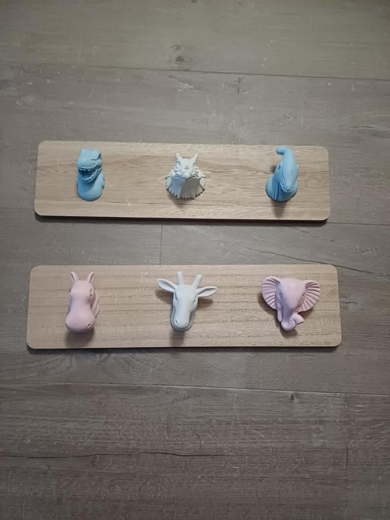 Kinder kapstok, Ophalen of Verzenden, Nieuw, Kapstokje