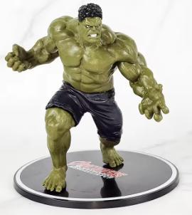 Marvel collectors actie figuur The Incredible Hulk (13.5cm), Ophalen of Verzenden, Nieuw