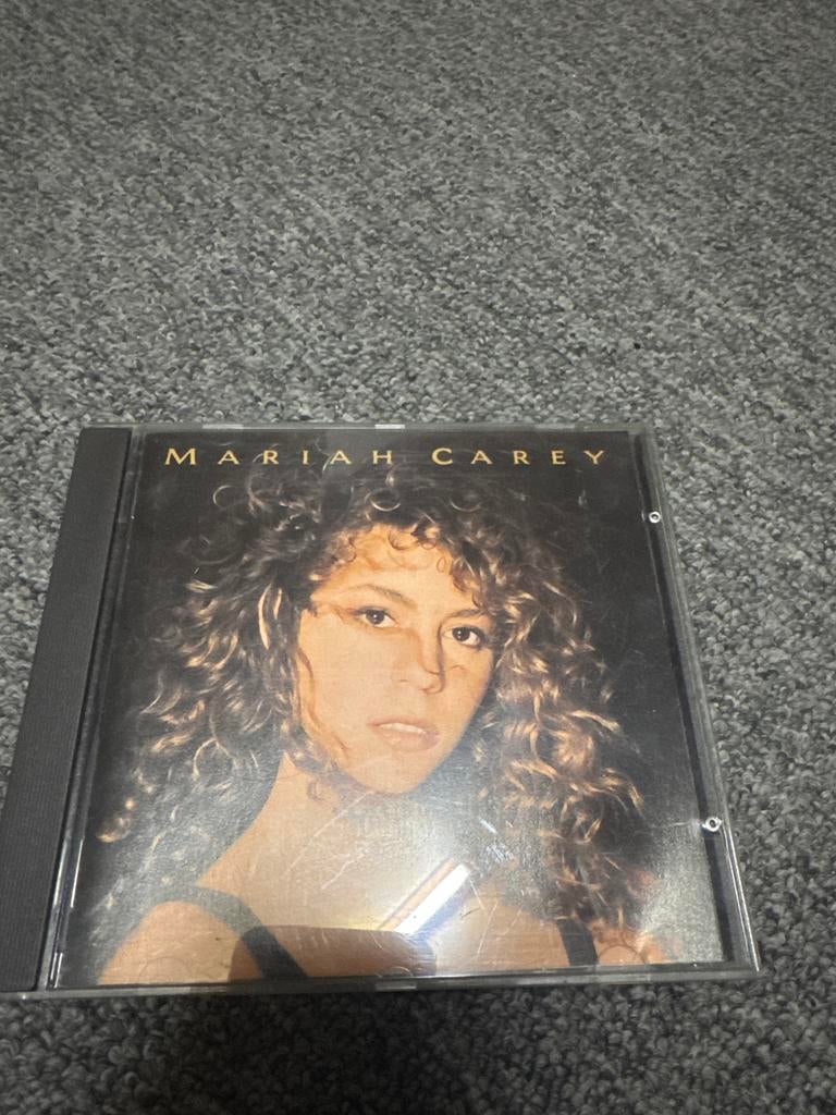 Mariah Carey - Mariah Carey CD, Ophalen of Verzenden, Zo goed als nieuw