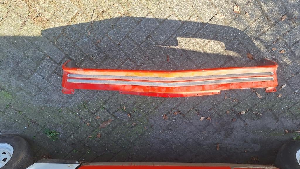 Voor spoiler ford capri 1 en 1.5, Ophalen, Voor, Ford, Achterklep