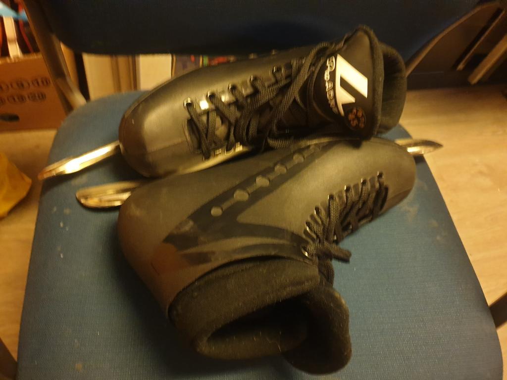 Noren Schaatsen - Pro Acro maat 45, Ophalen of Verzenden, Gebruikt, Noren, Overige merken
