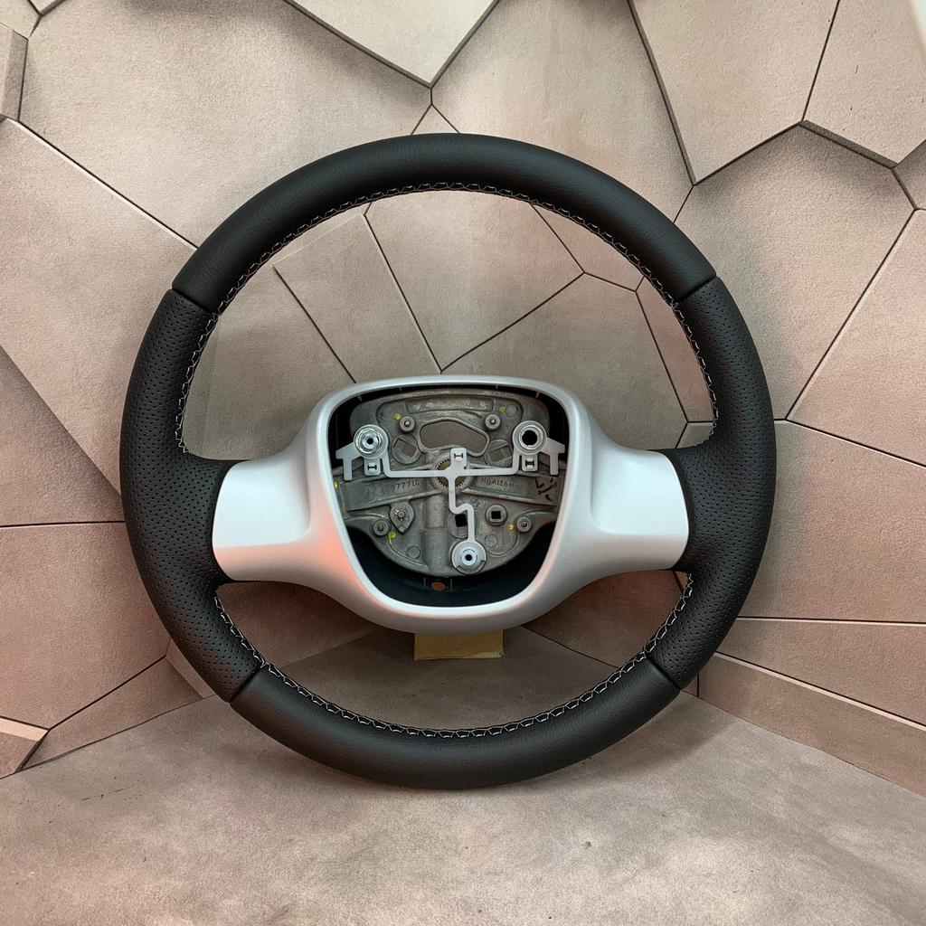 Stuurwiel Stuur Smart 451 NIEUW BEKLEED, Nieuw, Ophalen of Verzenden, Smart