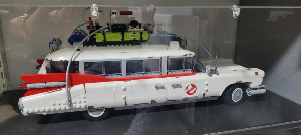Lego modellen te koop, Ophalen of Verzenden, Zo goed als nieuw, Overige merken