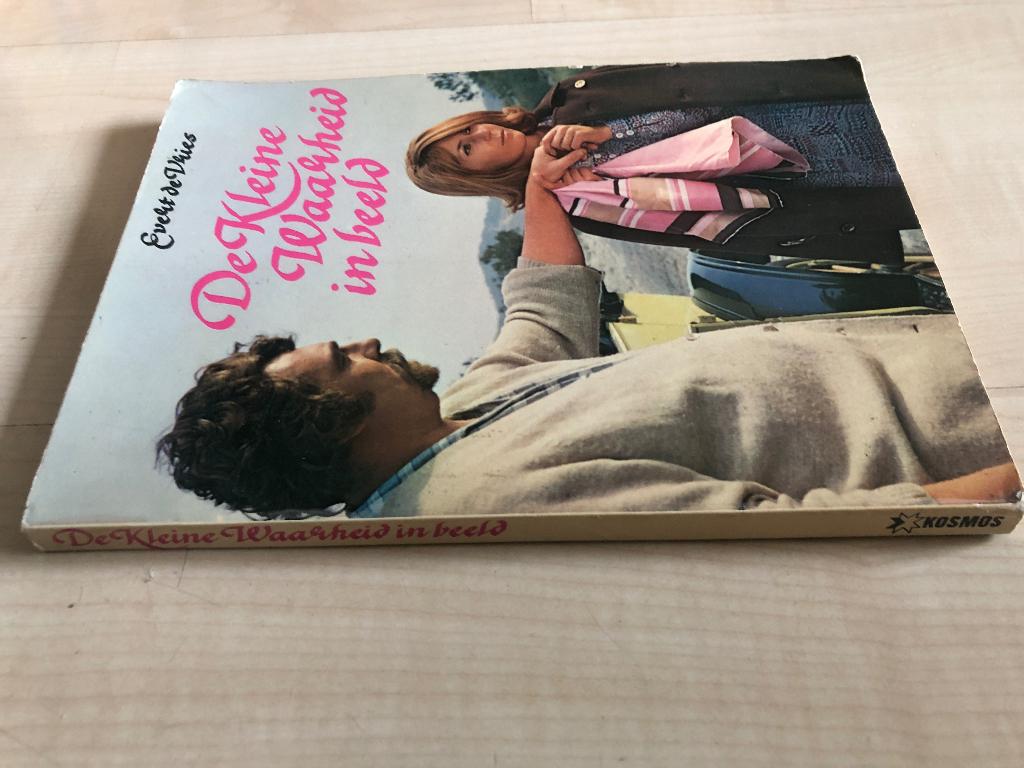 De Kleine Waarheid in Beeld - Evert de Vries, Gelezen, Ophalen of Verzenden, Evert de Vries, Nederland