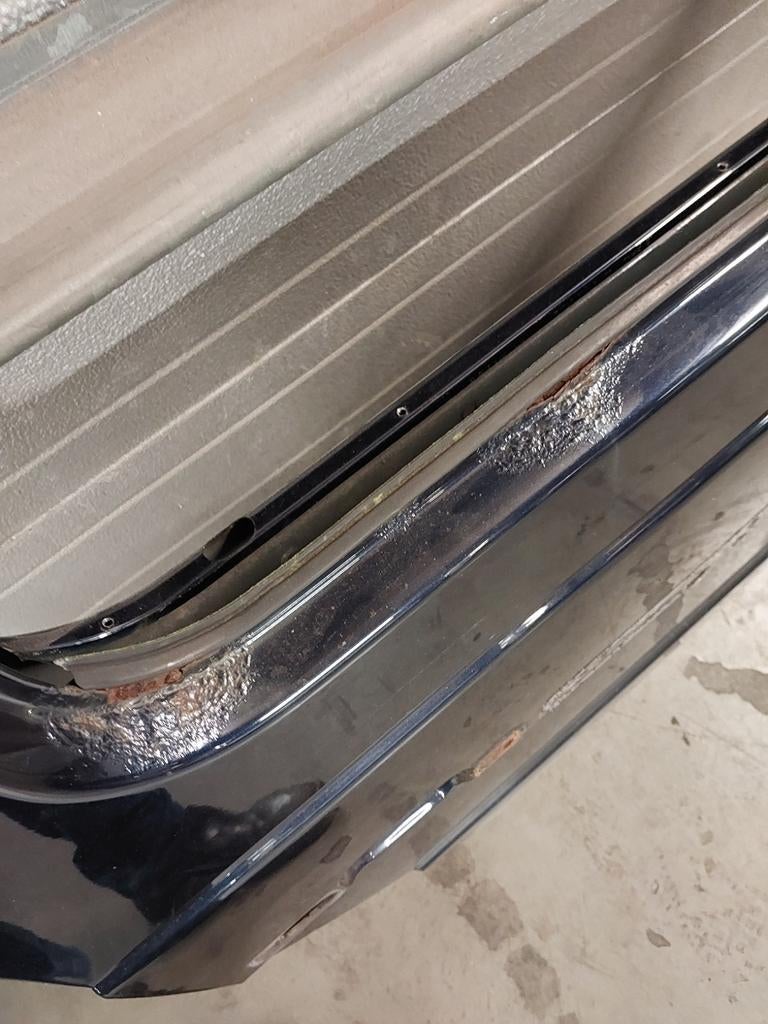 G-klasse zijportieren voor de doehetzelfert, Gebruikt, Deur, Mercedes-Benz, Info@g-wagen.nl