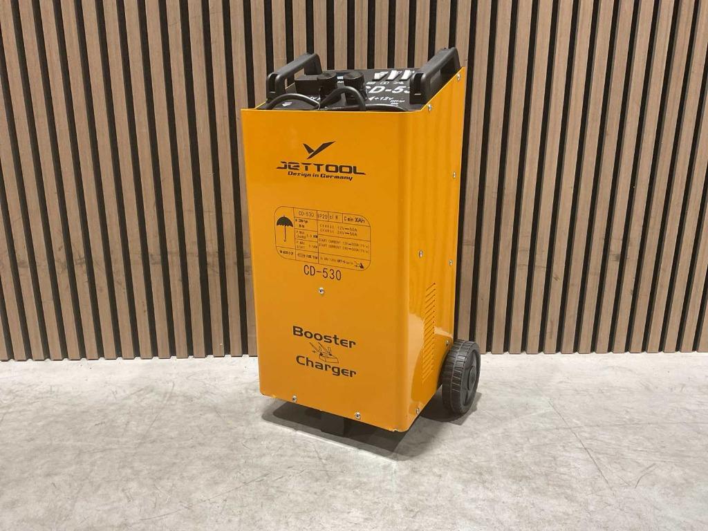 CD-530 jumpstart/acculader/starthulp 12/24V nieuw in doos ‼️, Nieuw