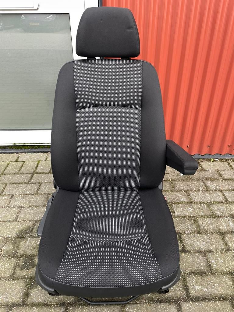 Stoel bijrijdersstoel Mercedes Vito 639 Facelift Viano, Auto-onderdelen, Ophalen of Verzenden, Mercedes-Benz