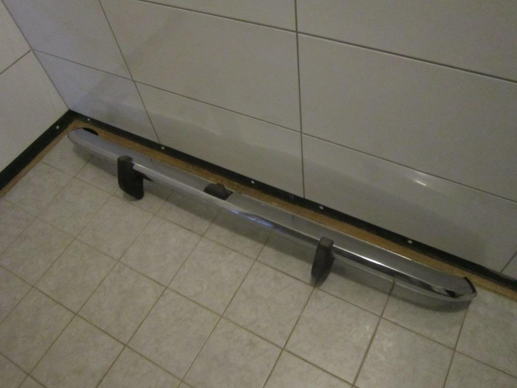 ACHTERBUMPER OPEL KADETT COUPE, Auto-onderdelen, Carrosserie en Plaatwerk, Ophalen, Gebruikt, Voor, Opel
